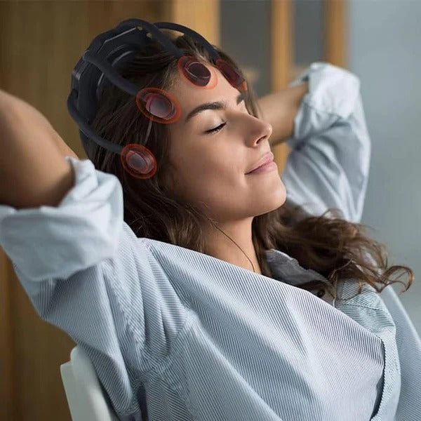 Ultra Head Massager