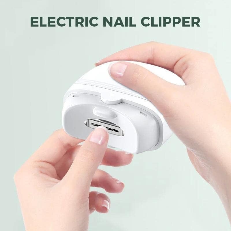Professional Rechargeable Electric Nail Cutter for Kids, Adults and Elderly Generic