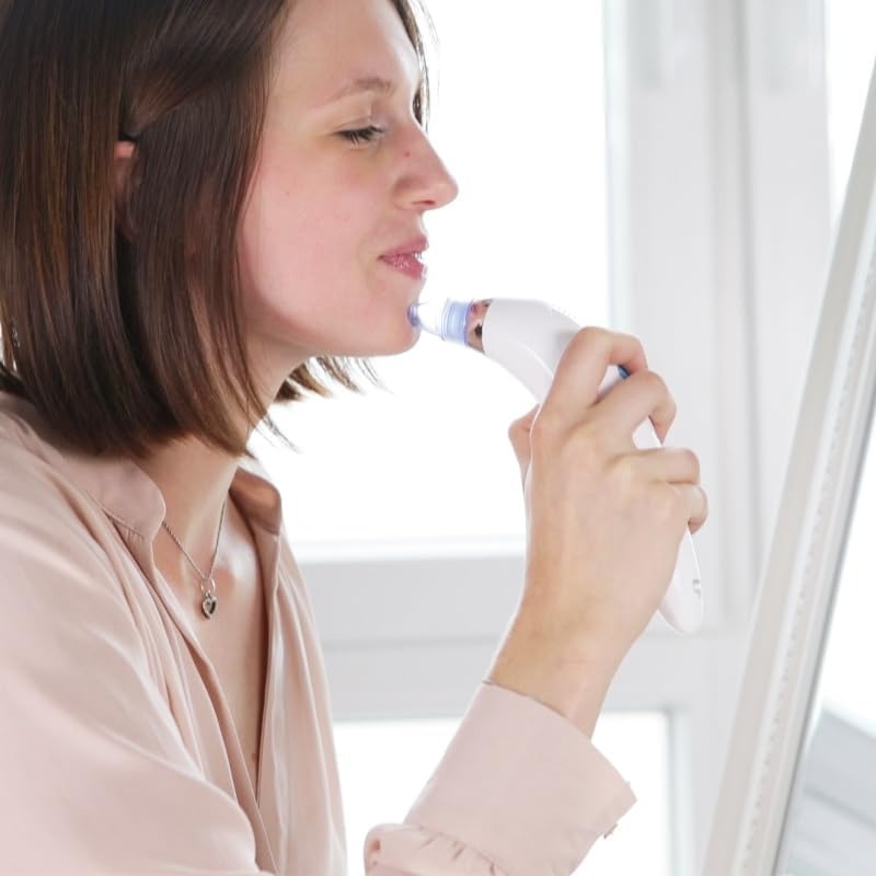 Pore Cleaning Device