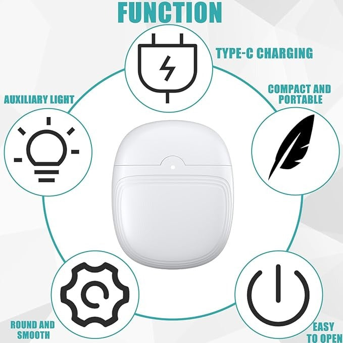 Professional Rechargeable Electric Nail Cutter for Kids, Adults and Elderly Generic