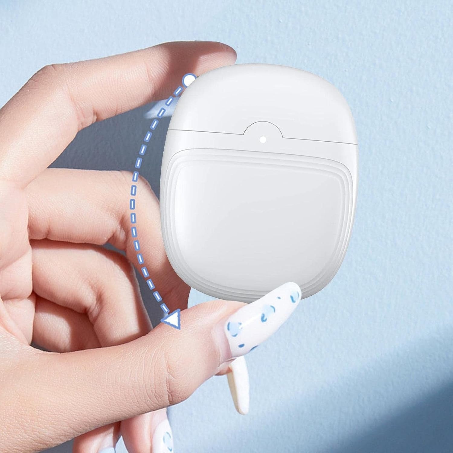 Professional Rechargeable Electric Nail Cutter for Kids, Adults and Elderly Generic