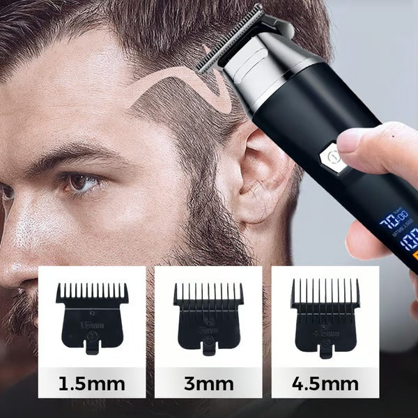 Hair Clipper Display