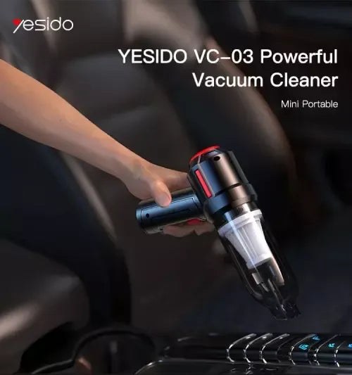 VC03 Vacuum Cleaner