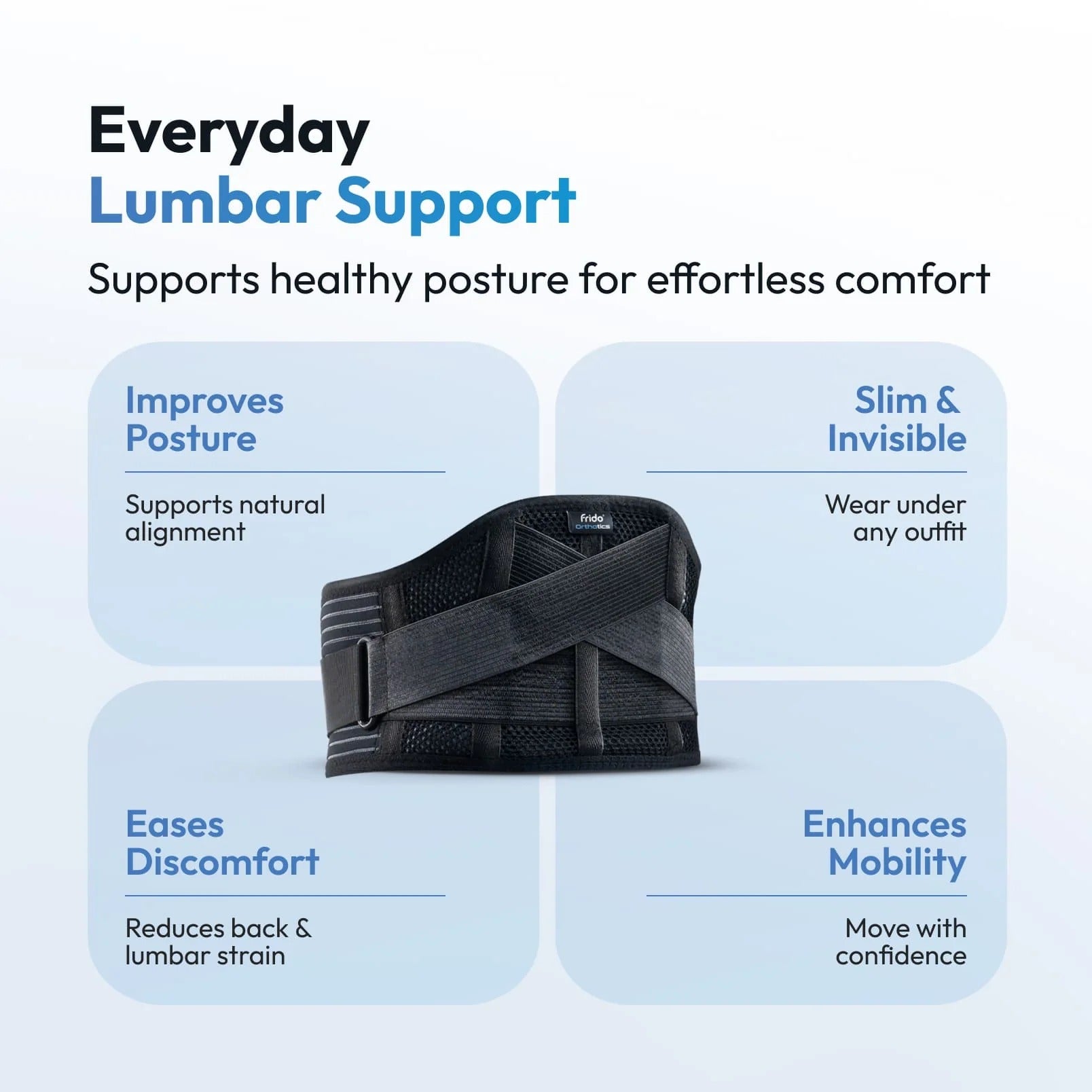 Lumbo Sacral Belt