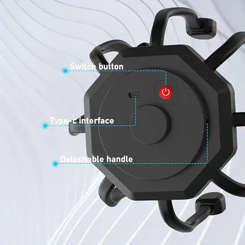 Ultra Head Massager