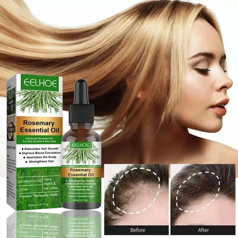 Rosemary Hair Care Essential Oil