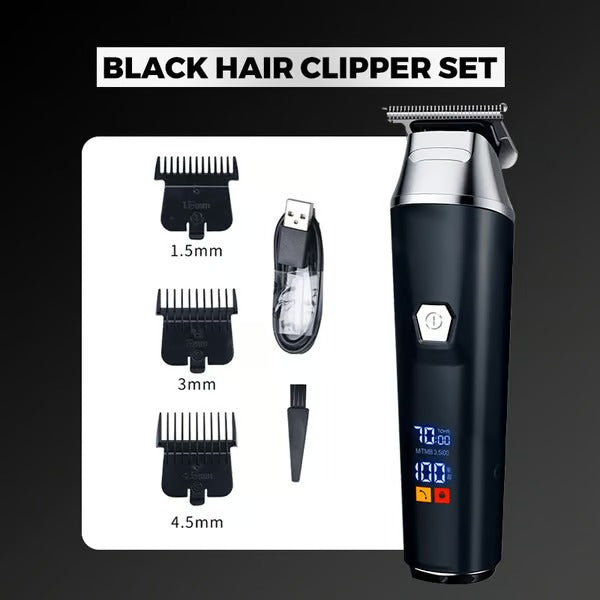 Hair Clipper Display