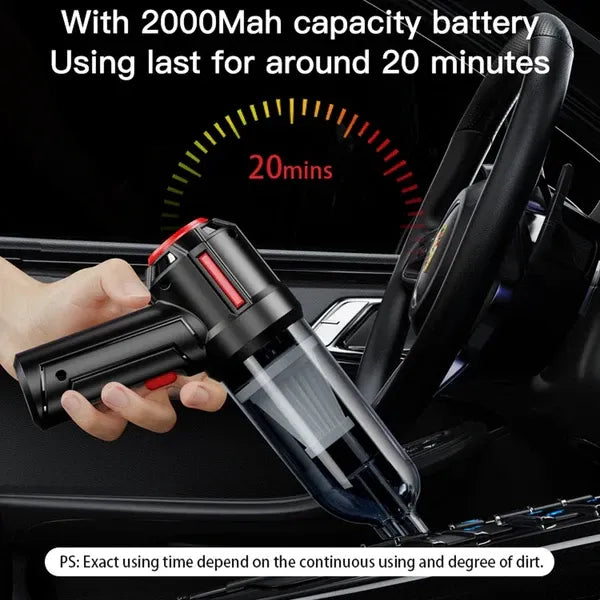 VC03 Vacuum Cleaner