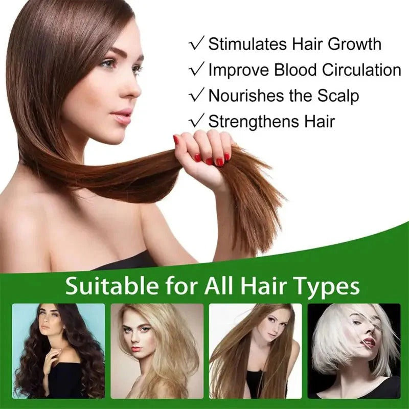 Rosemary Hair Care Essential Oil