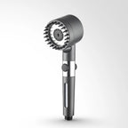 THE FILTERED SHOWERHEAD