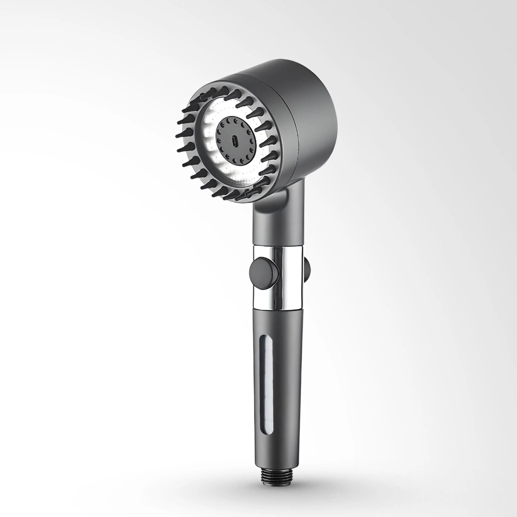 THE FILTERED SHOWERHEAD